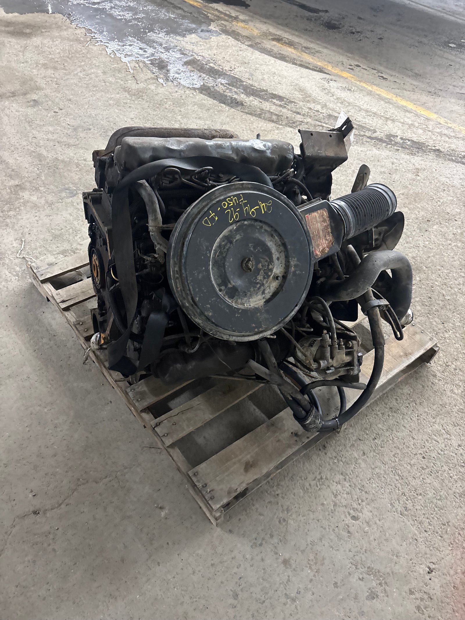 Projet réalisé TC Mécanique - Réparation